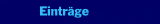 Eintr&auml;ge